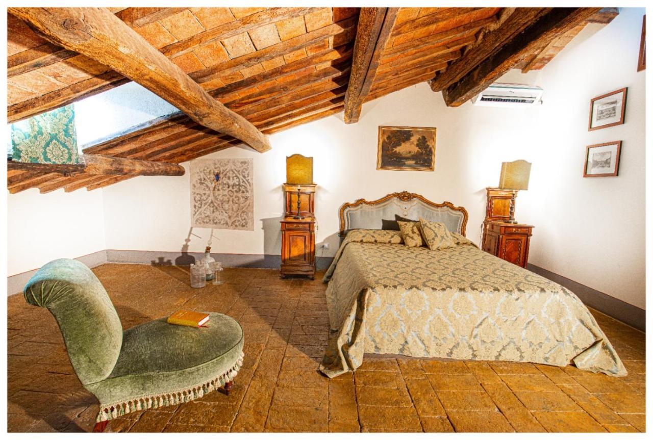 Vesconte Residenza D'Epoca Dal 1533 Hotel Bolsena Exterior photo